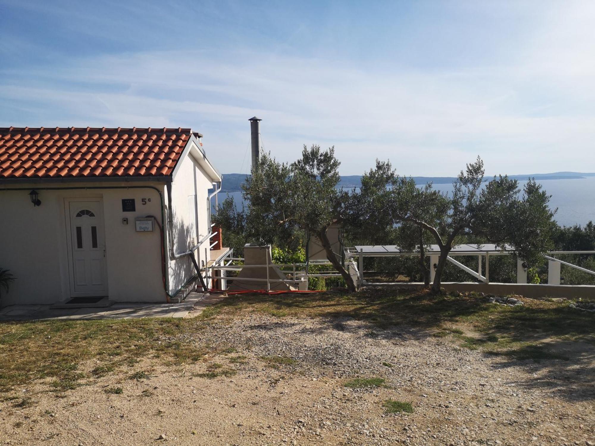 Holiday Home Betty Jesenice  Ngoại thất bức ảnh